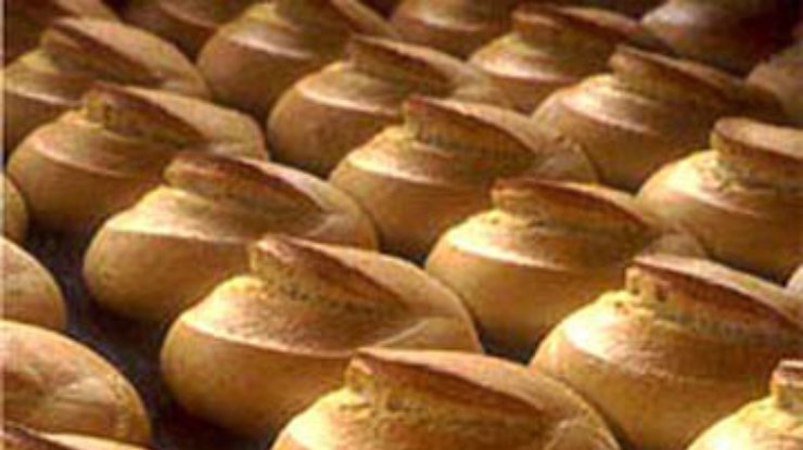 В феврале в Украине подорожает хлеб