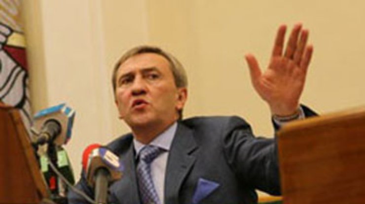 Черновецкий поднимает тарифы на коммунальные услуги в пять раз