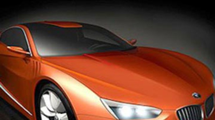 BMW начала работу над суперкаром Z10 ED
