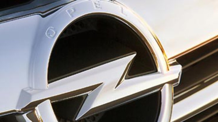 Opel готовит революционный электромобиль