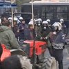 В Греции произошли столкновения фермеров с полицией