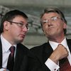 Ющенко приказал Луценко лучше выполнять закон об автостраховании