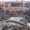 Генсек УЕФА доволен ходом реконструкции НСК "Олимпийский"