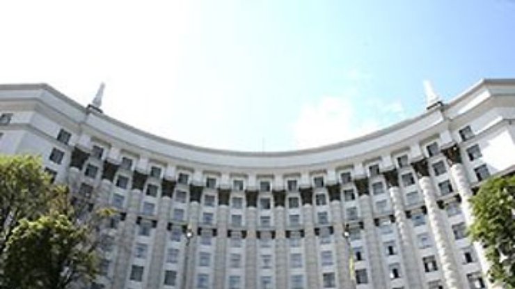 Кабмин просит ВР срочно рассмотреть вопрос о недоверии правительству
