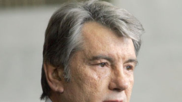 Личный врач президента: Из организма Ющенко выведено 95% диоксина