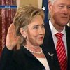 Хиллари Клинтон принесла присягу госсекретаря США