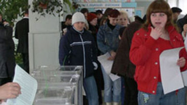 БЮТ и НУ-НС отказались от внеочередных выборов в Тернопольский облсовет