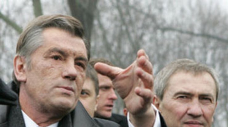 Ющенко может упразднить ряд распоряжений Черновецкого