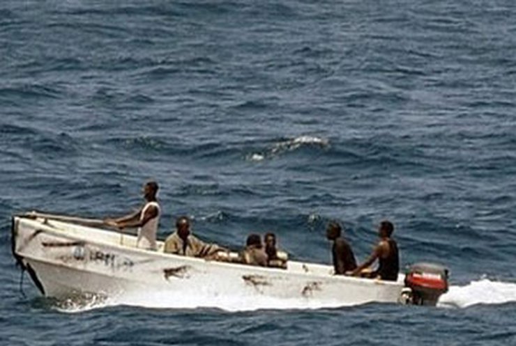 Пираты освободили судно Bosphorus Prodigy с украинцами