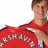 "Арсенал" подтвердил переход Аршавина