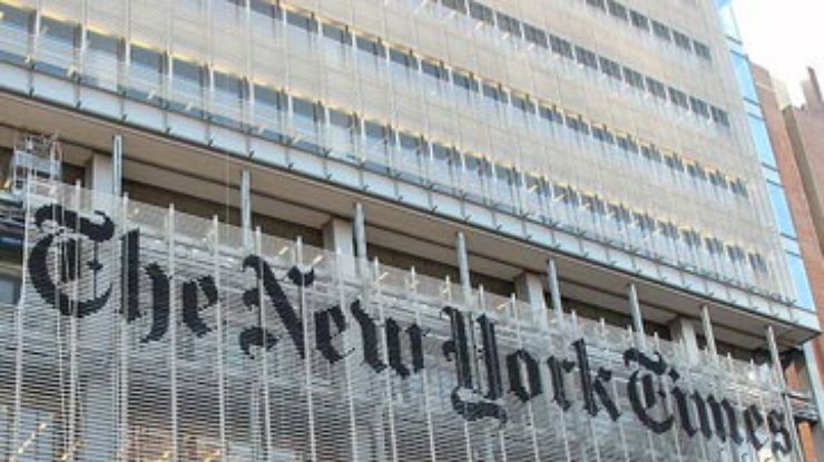 Сайт издания New York Times может стать платным