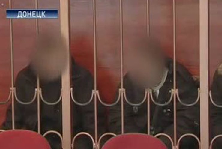 В Донецке начался суд над охотниками за чужими квартирами
