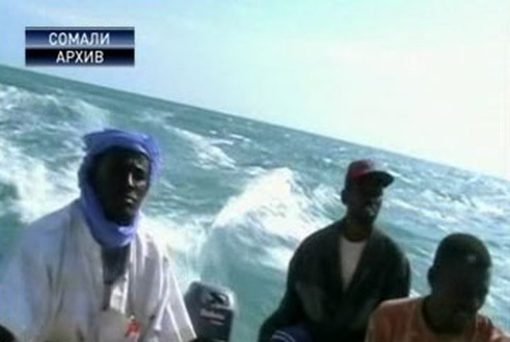 Сомалийские пираты отпустилили Faina