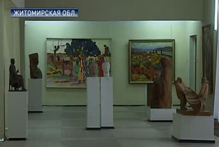 Ограбили музей классики советской живописи