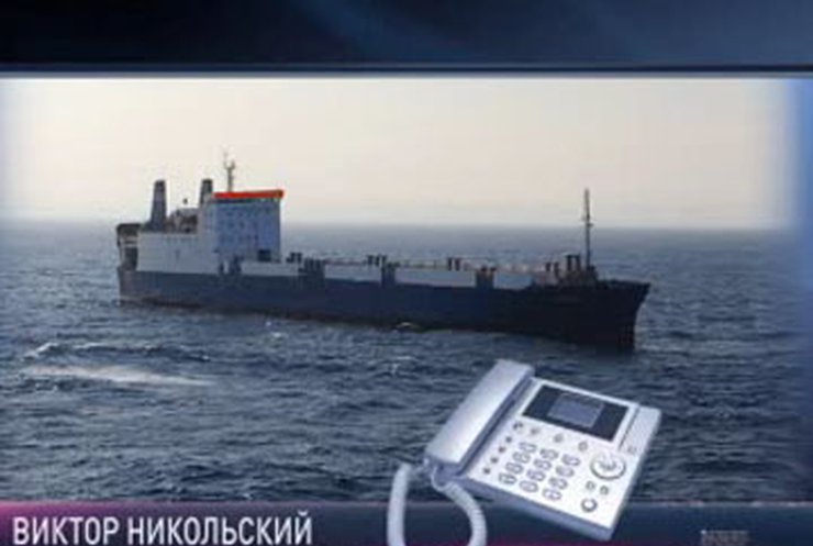Faina движется к берегам Кении