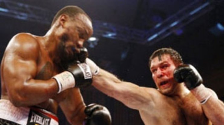 Чагаев защитил титул чемпиона мира по версии WBA