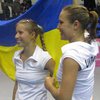 Украинские теннисистки пробились в плей-офф Кубка Федерации