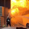 Пожар на складах близ Лозовой ликвидирован