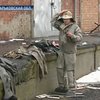 В Харьковской области произошел пожар на складе ядохимикатов