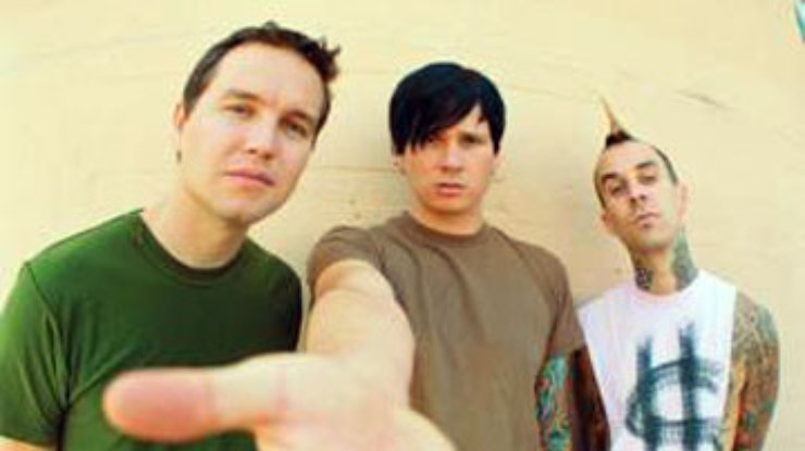 Музыканты Blink-182 воссоединяются