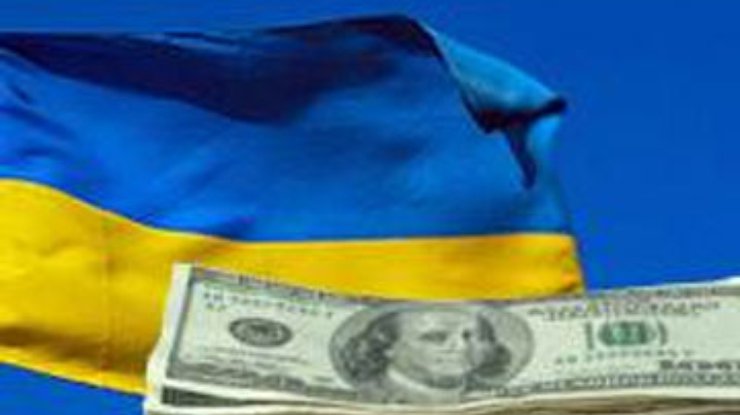 Минфин РФ: Украина просит в кредит 5 миллиардов долларов