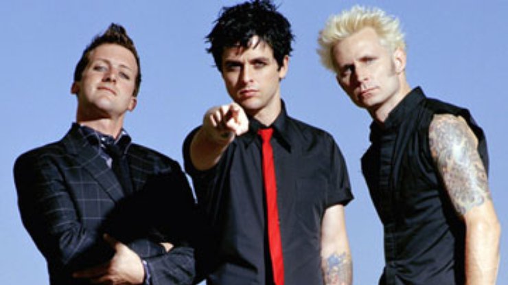 Green Day объявили дату выхода нового альбома