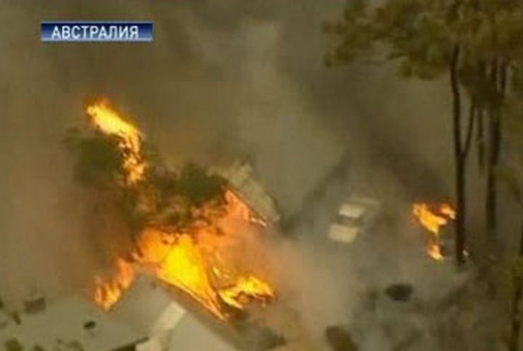 Более 170-ти человек стали жертвами пожаров в Австралии