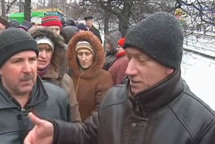 Харкьвские танкостроители объявили забастовку