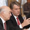 Ющенко поручил Стельмаху держать курс гривны любой ценой