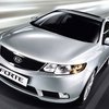 Kia представила модель Forte на чикагском автосалоне