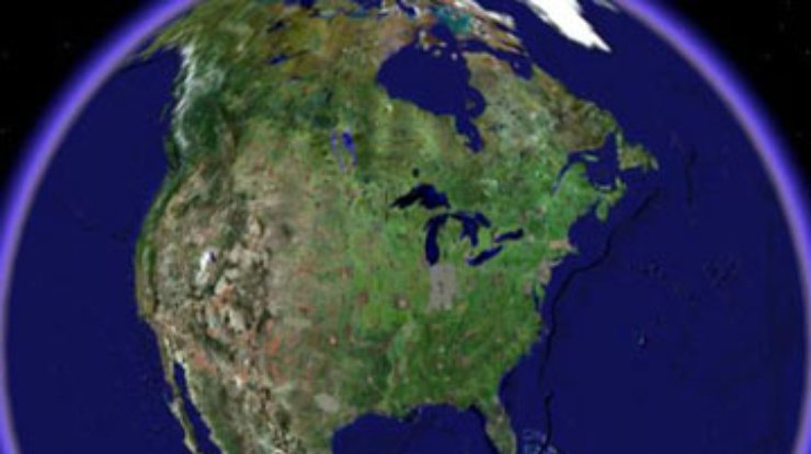 Американец нашел сокровища с помощью сервиса Google Earth