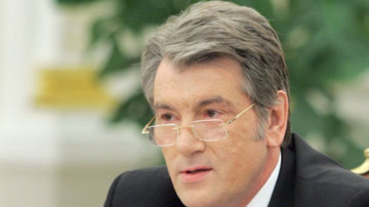 Ющенко: Кабмин провалил переговоры с МВФ