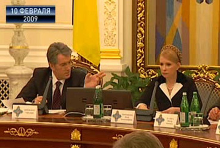 Тимошенко рассмотрит указ президента