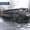 Состояние пассажиров автобуса Краматорск-Кременная до сих пор тяжелое
