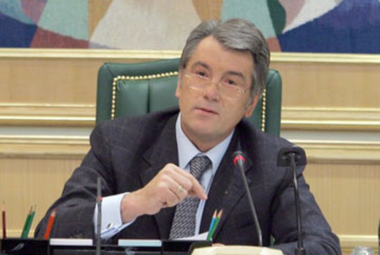 Ющенко обратился в КС по поводу возможных ротаций в Кабмине