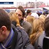 В Киеве отпраздновали День святого Валентина