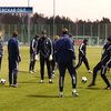 Украинские футболисты встретятся с испанцами