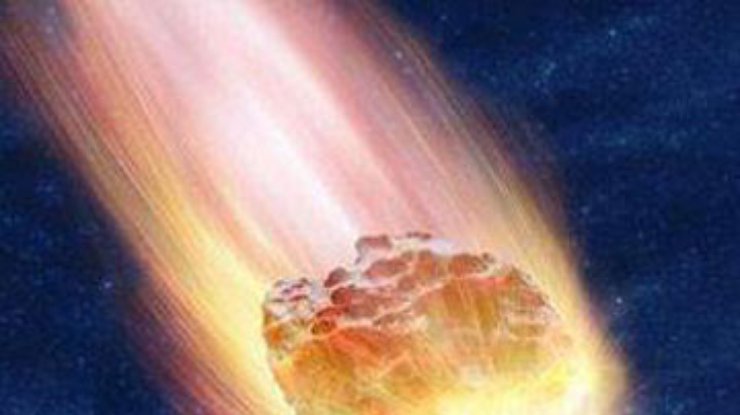"Огненный шар" над Техасом оказался метеоритом