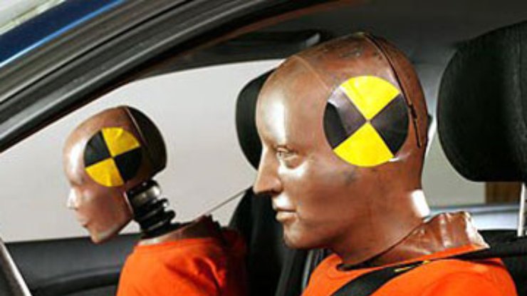 В Японии появится новая автомобильная система безопасности