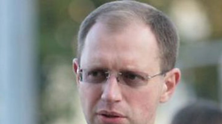 Балога: Ющенко не предлагал Яценюку возглавить НБУ