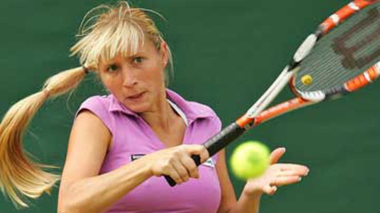 Бондаренко проиграла во втором раунде турнира в Дубаи