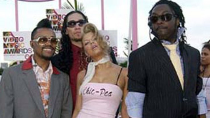 Black Eyed Peas объявили дату выхода нового альбома