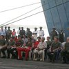 Экипаж Faina удостоен наград украинского омбудсмена