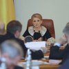 Коалиция не смогла поделить портфели