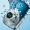 Canon представила водонепроницаемую фотокамеру