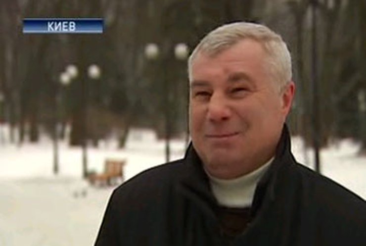 Анатолий Демьяненко празднует 50-летие