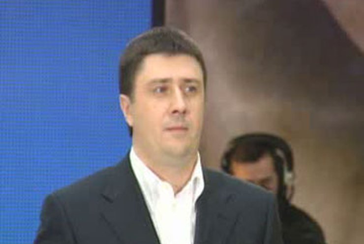 Кириленко возглавил движение "За Украину"