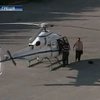 В Греции преступники совершили побег на вертолете