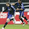 Бундеслига, 21-й тур: "Гамбург" вышел в лидеры