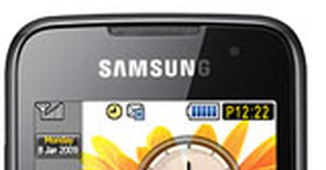 Samsung представила бюджетный сенсорный телефон | podrobnosti.ua